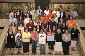 2011 Austin Institute Participants