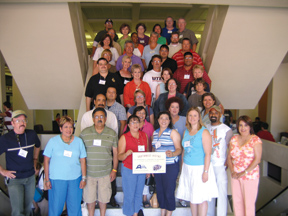 2006 El Paso Institute Participants