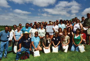 2007 Lubbock Institute Participants
