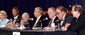 2004 Institute on Congress Civil Rights Panel