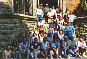 2005 Galveston Institute Participants
