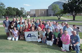 2008 Denton Institute Participants