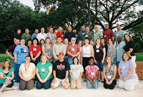 2008 San Antonio Institute Participants