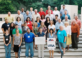 2009 San Antonio Institute Participants
