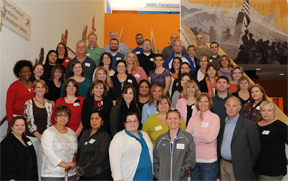 Fort Worth Constitution 2011 Participants