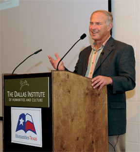 Jack N. Rakove Lecture in Dallas