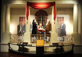 Discover the Real George Washington: New Views from Mount Vernon exhibition