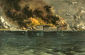 Bombardment of Fort Sumter