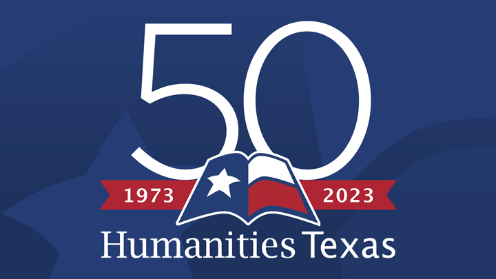 Humanities Texas 50th Anniversary In 2023, Humanities Texas celebrates 50 years of service to the state through programs that improve the quality of classroom teaching, support libraries and museums, and create opportunities for lifelong learning.