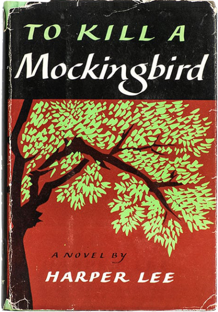 to kill a mockingbird book release