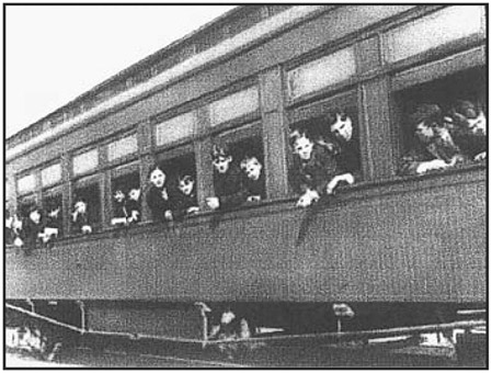 Riders on the Orphan Train